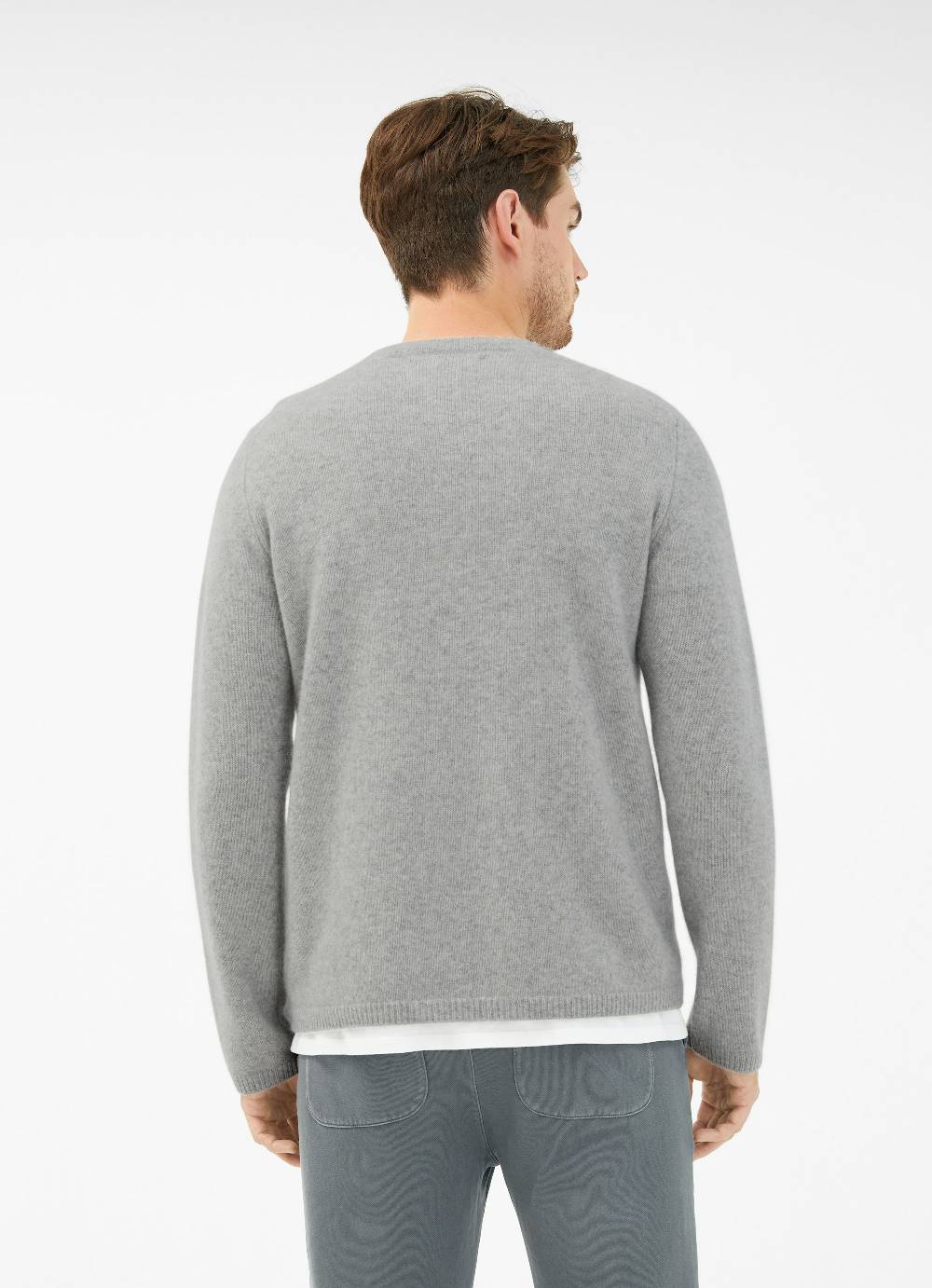 Juvia Cashmere - Pullover Sonderangebot der Fabrik