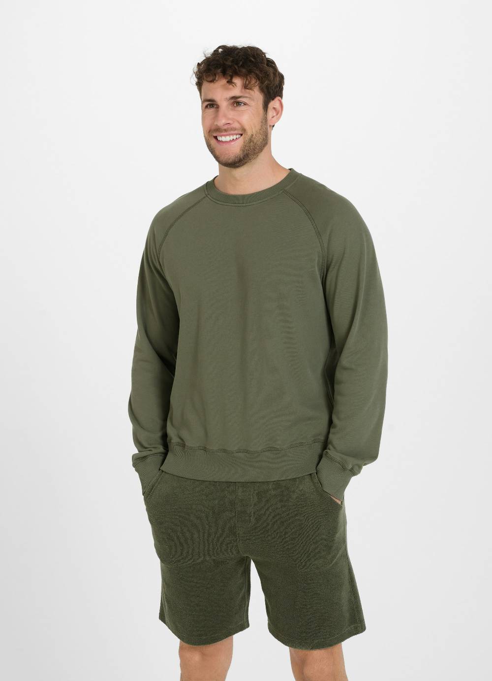 Juvia Frottee - Sweater