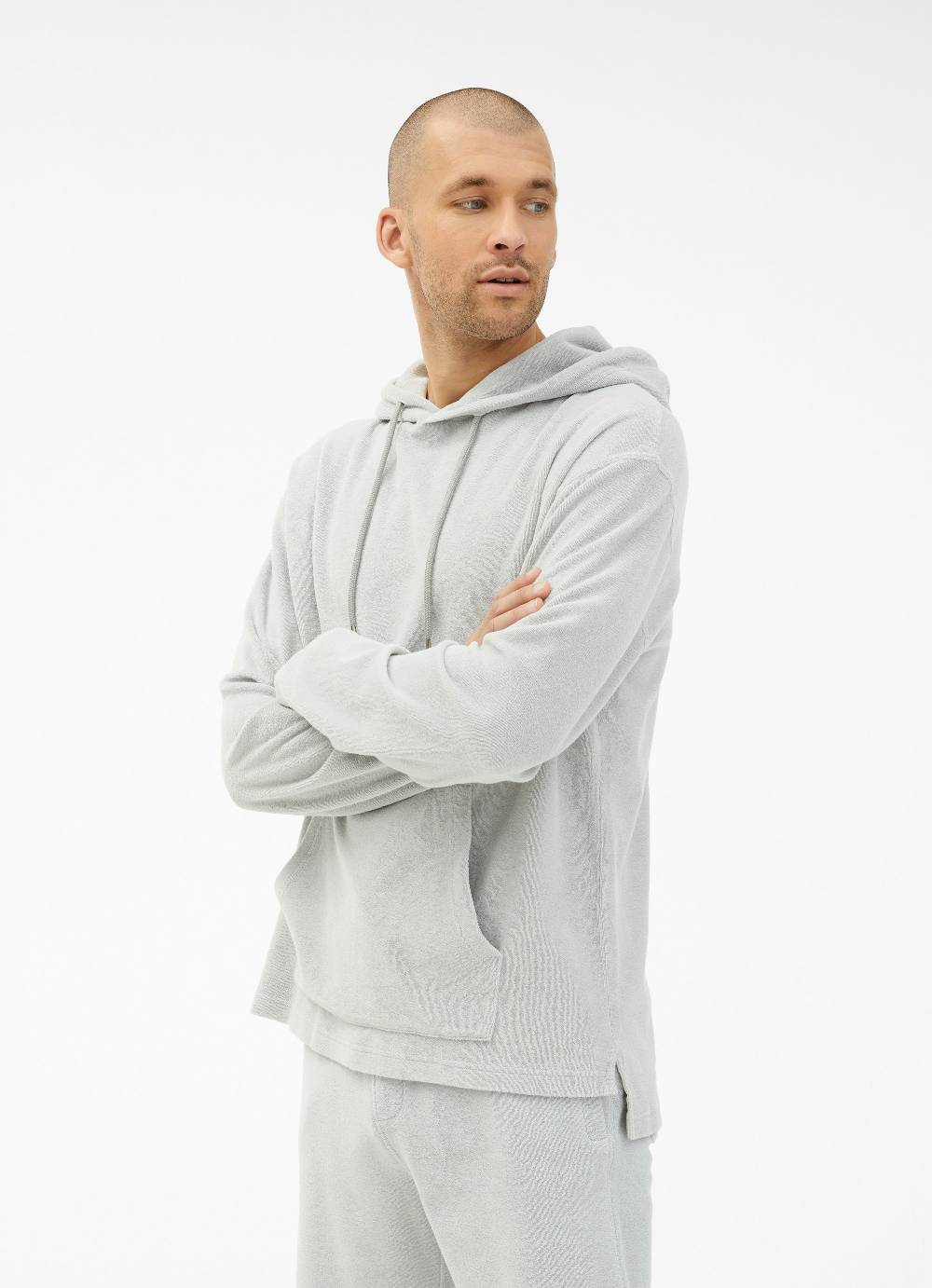 Juvia Frottee - Hoodie Günstig kaufen