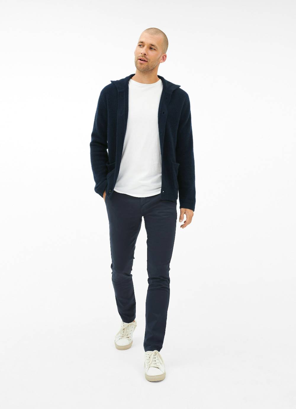Juvia Cashmere - Cardigan Großer Ausverkauf