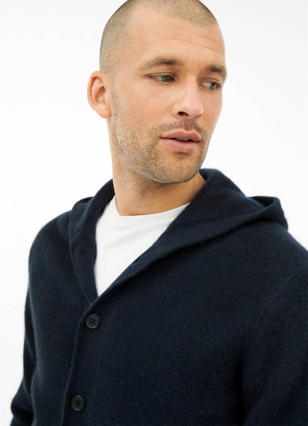 Juvia Cashmere - Cardigan Großer Ausverkauf