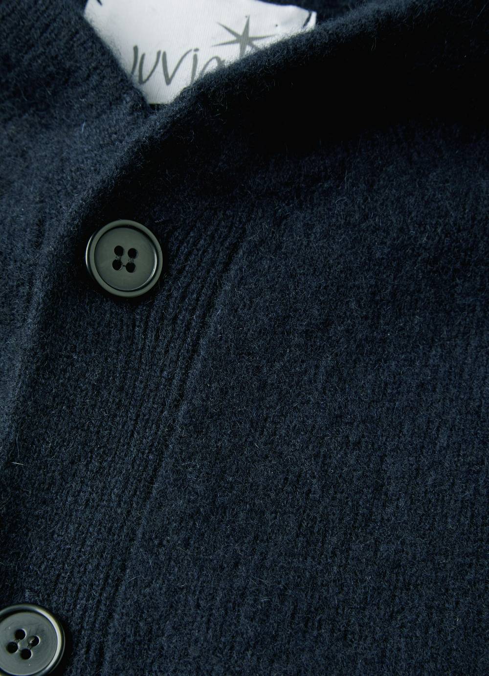 Juvia Cashmere - Cardigan Großer Ausverkauf