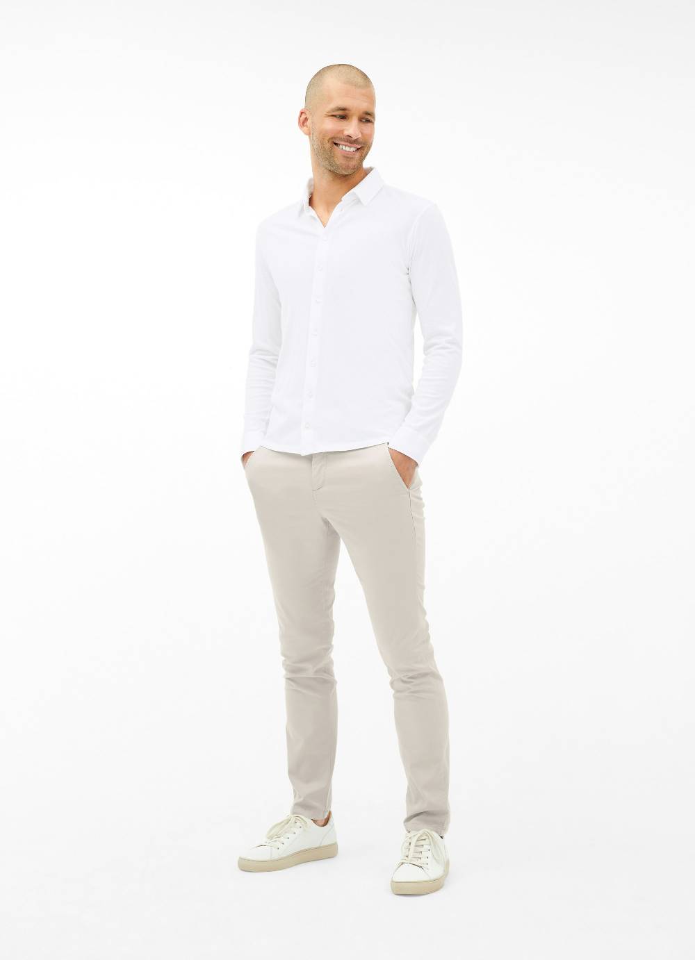 Juvia Regular Fit - Chino Flash Sale