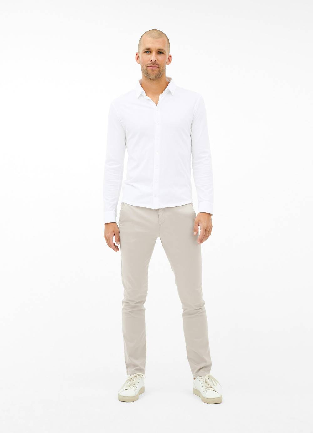 Juvia Regular Fit - Chino Flash Sale