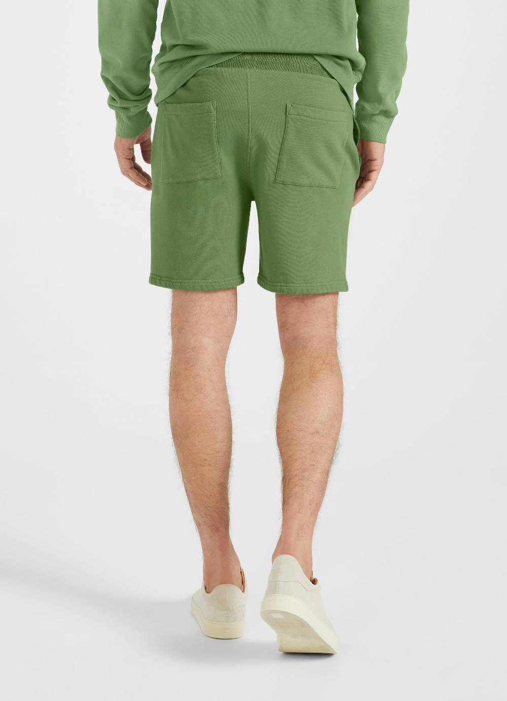 Juvia Terrycloth - Shorts Preisnachlass