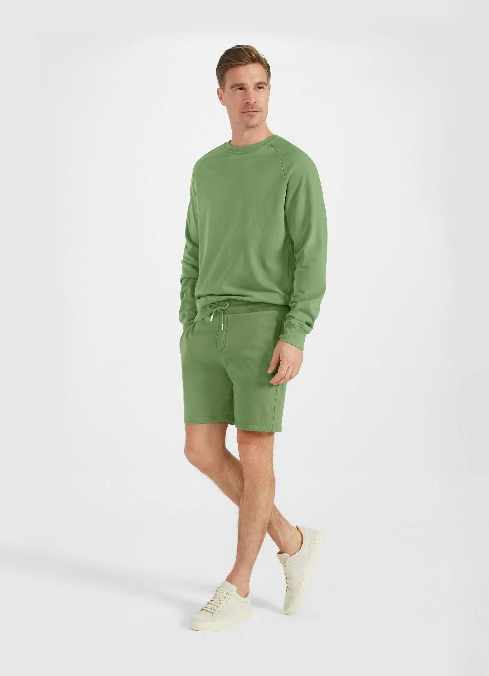 Juvia Terrycloth - Shorts Preisnachlass