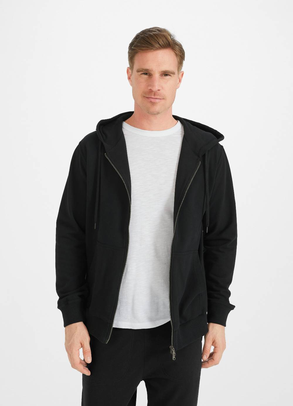 Juvia Hoodie - Sweatjacke