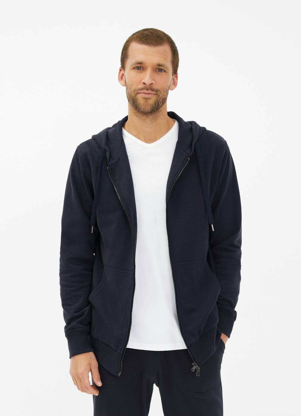 Juvia Hoodie - Sweatjacke