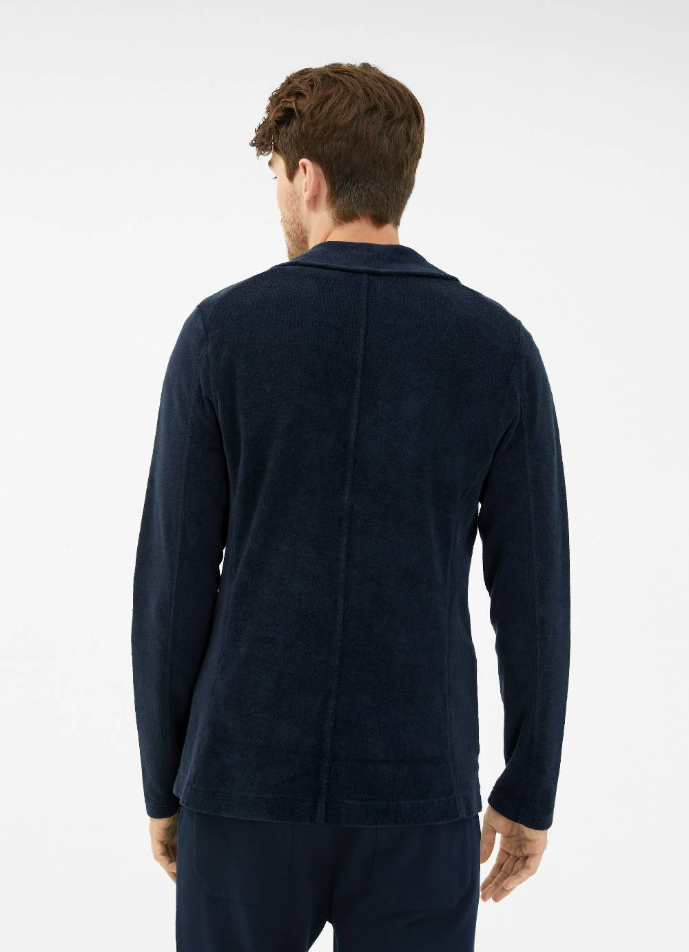 Juvia Frottee - Blazer Top Angebot