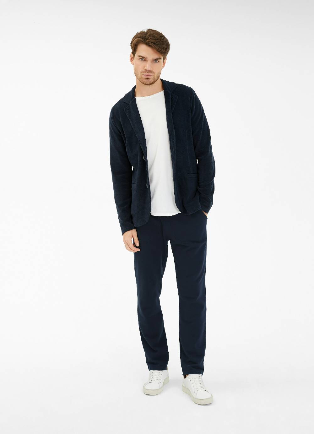 Juvia Frottee - Blazer Top Angebot