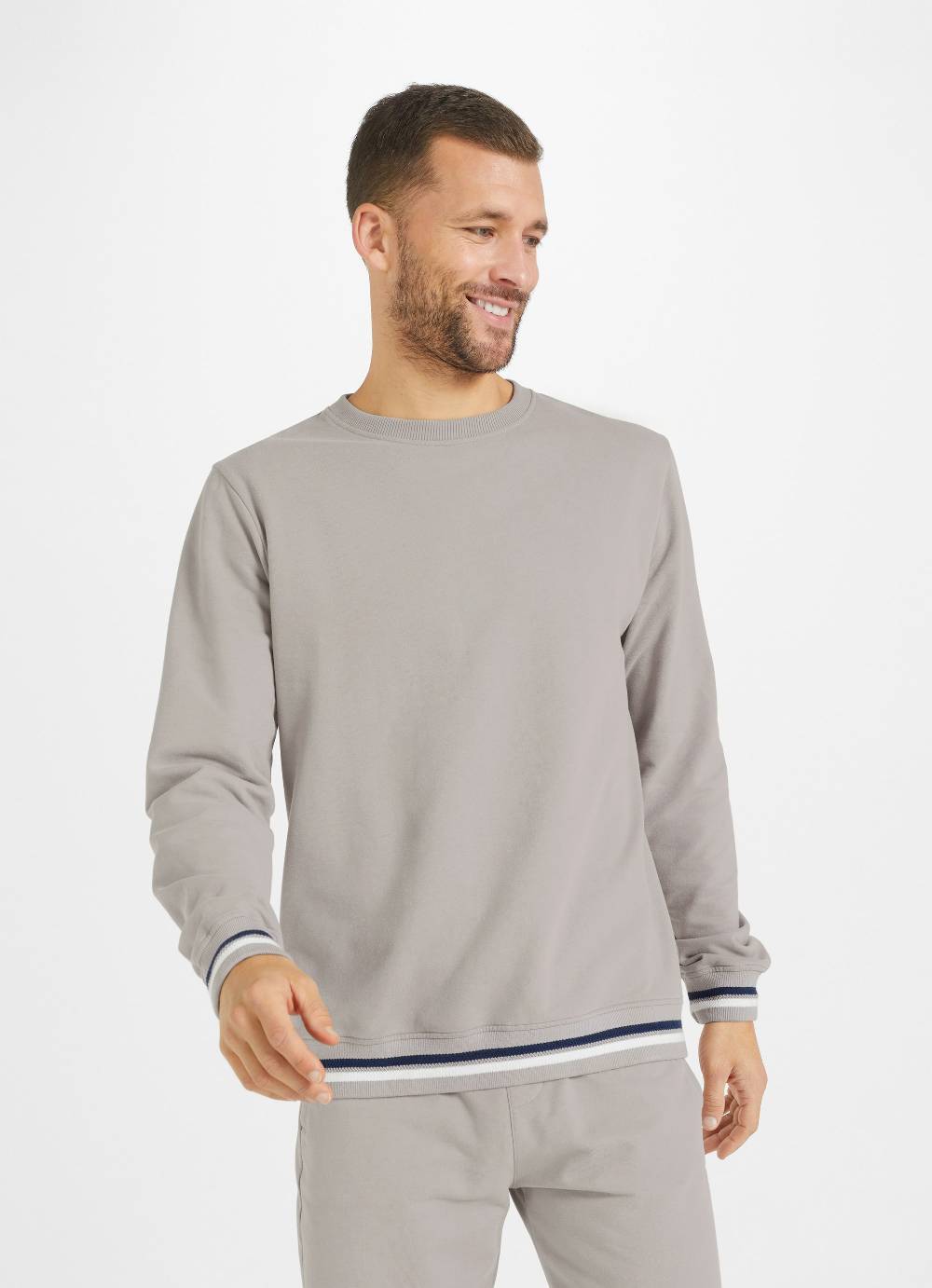 Juvia Herringbone - Sweater