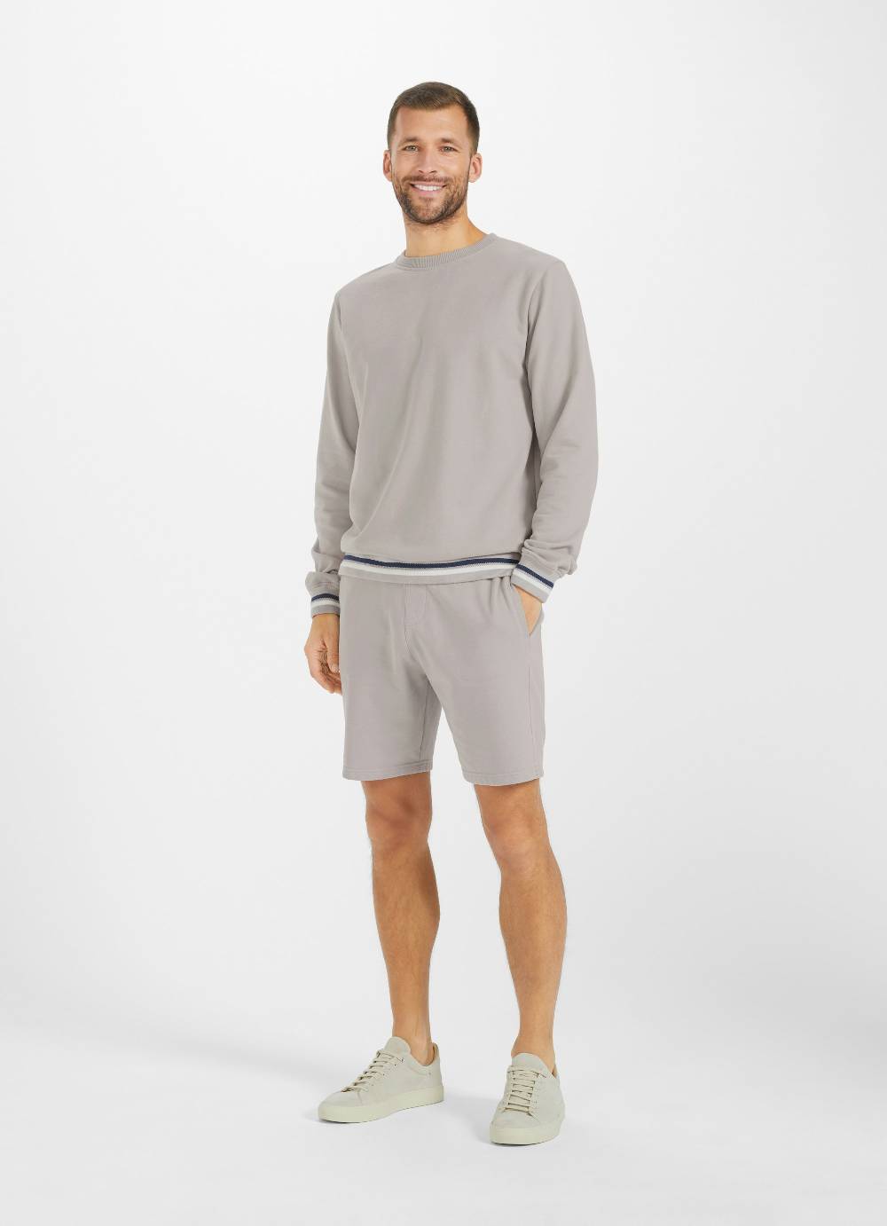 Juvia Herringbone - Sweater Exklusive Angebote