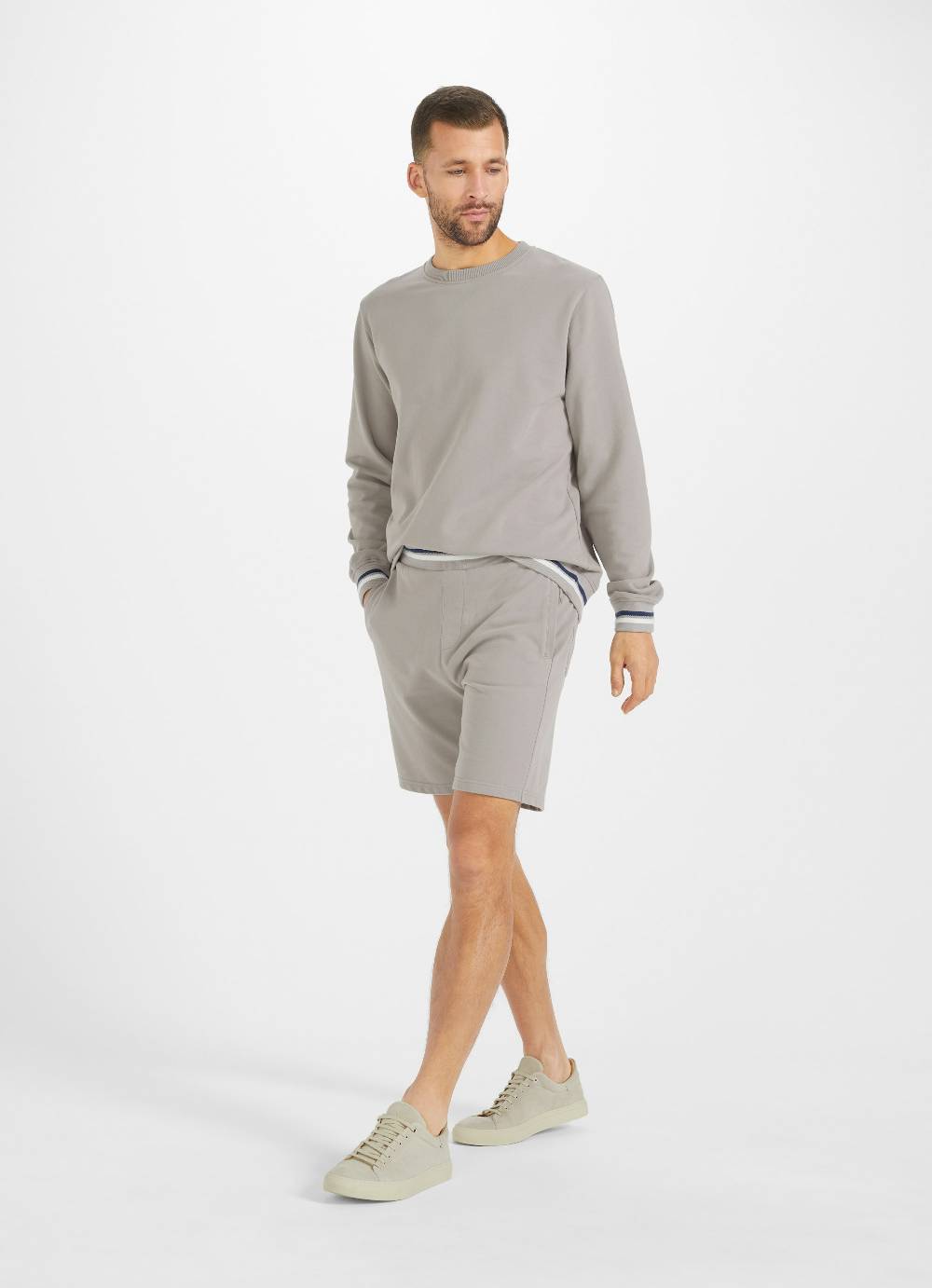 Juvia Herringbone - Shorts Blitzangebot