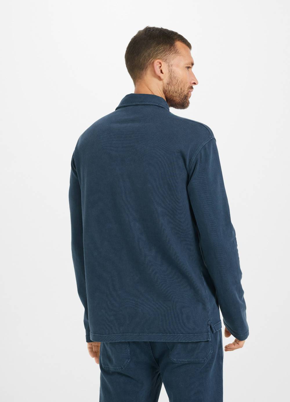 Juvia Polo Longsleeve Saisonale Angebote