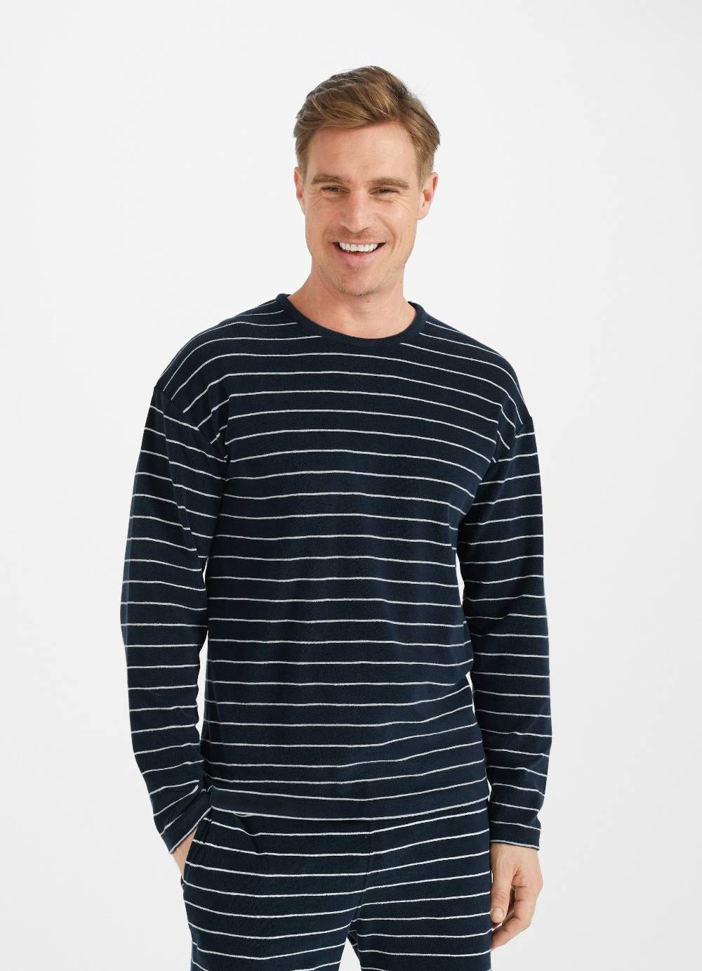 Juvia Frottee - Longsleeve Neueste Stile