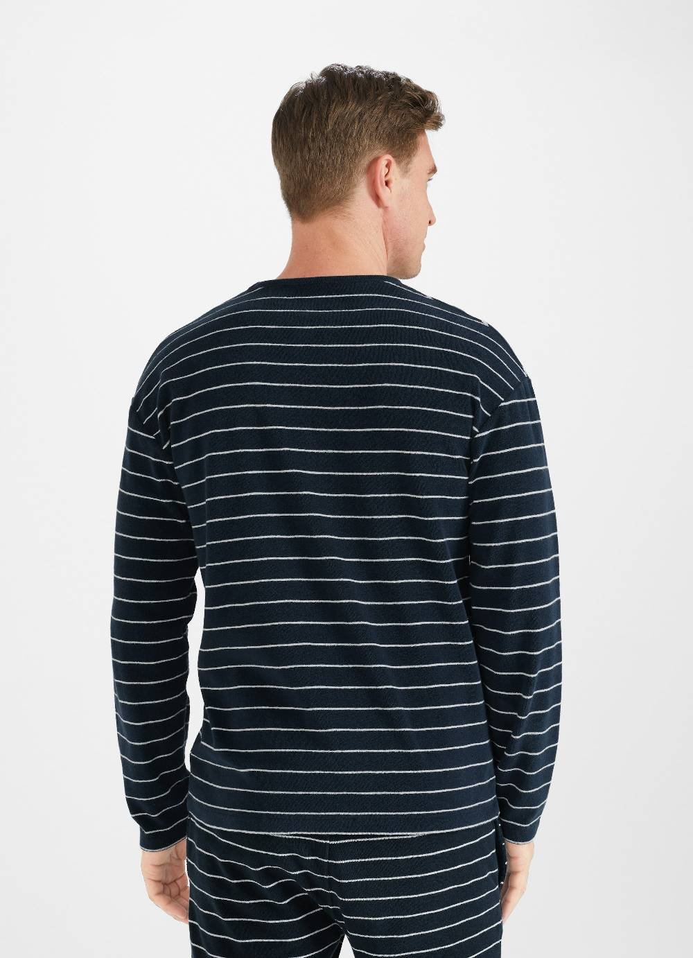 Juvia Frottee - Longsleeve Neueste Stile