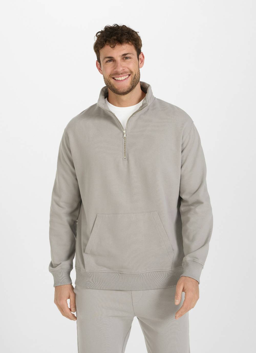Juvia Zip - Sweater