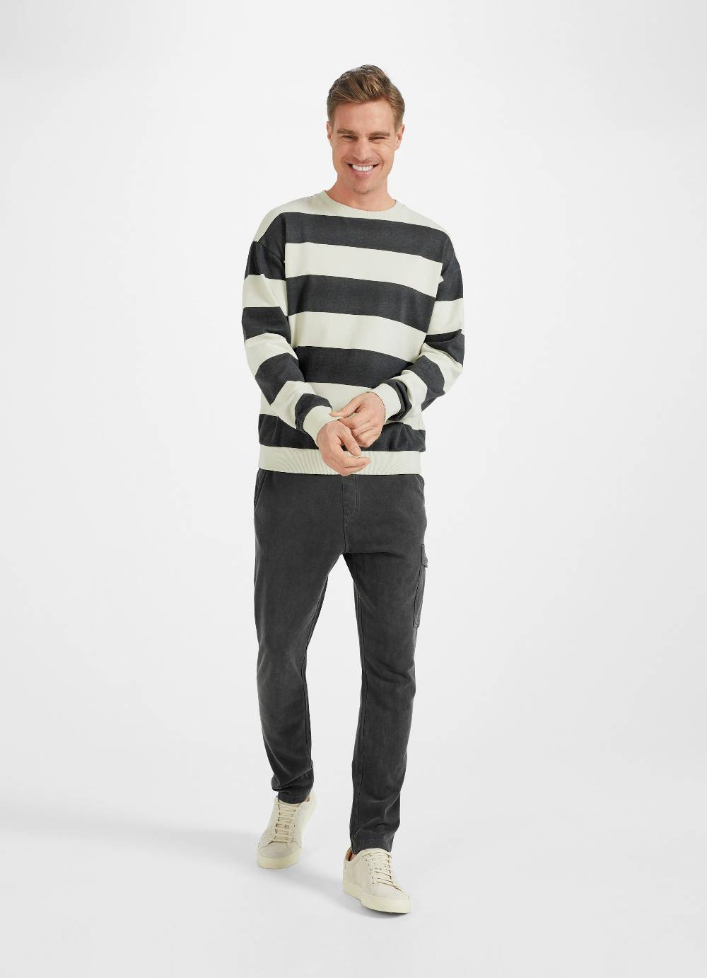 Juvia Sweatshirt Sonderangebot der Fabrik