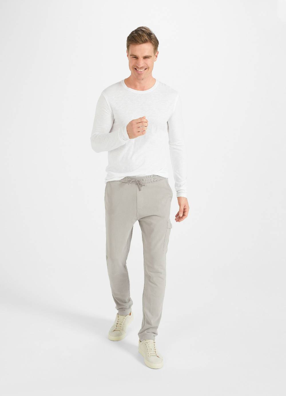 Juvia Cargo - Sweatpants 50% Rabatt mit kostenlosem Versand