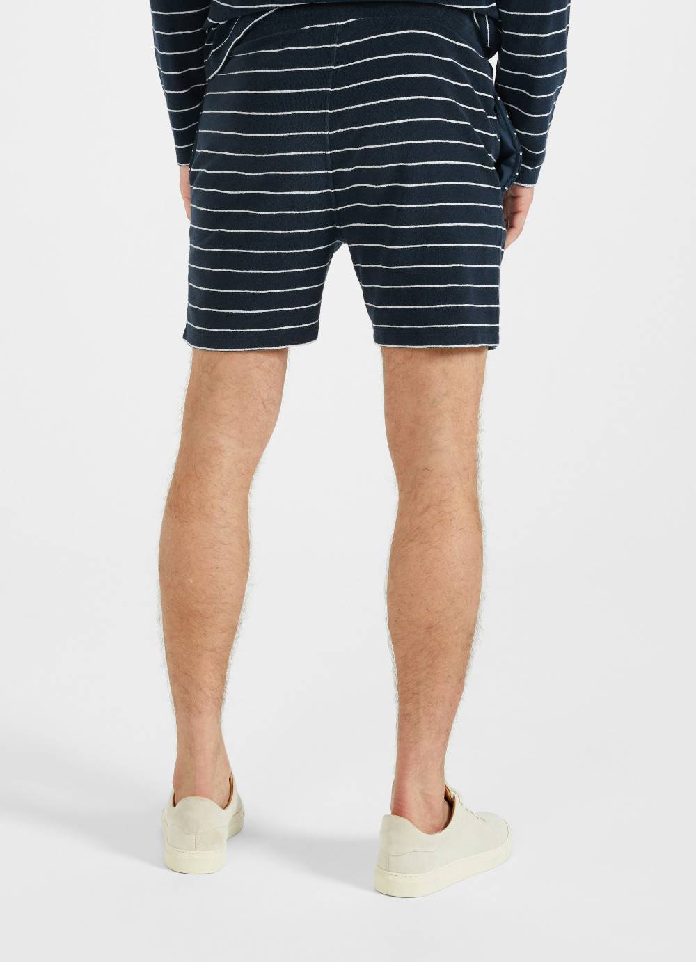 Juvia Frottee - Shorts Kostenloser Versand international