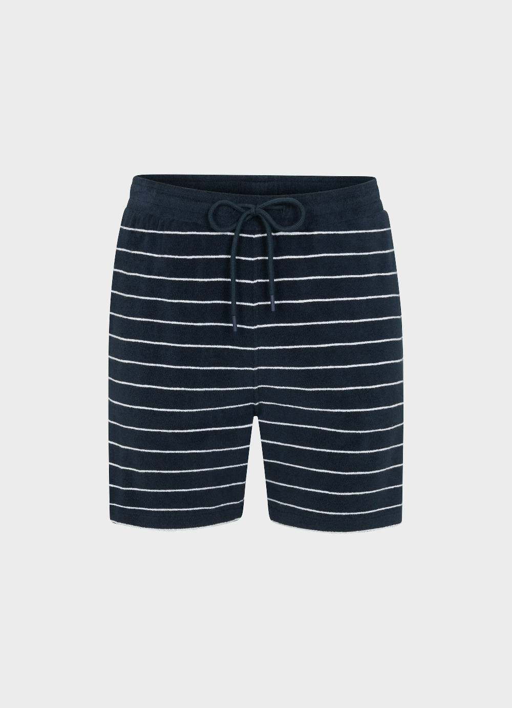 Juvia Frottee - Shorts Kostenloser Versand international