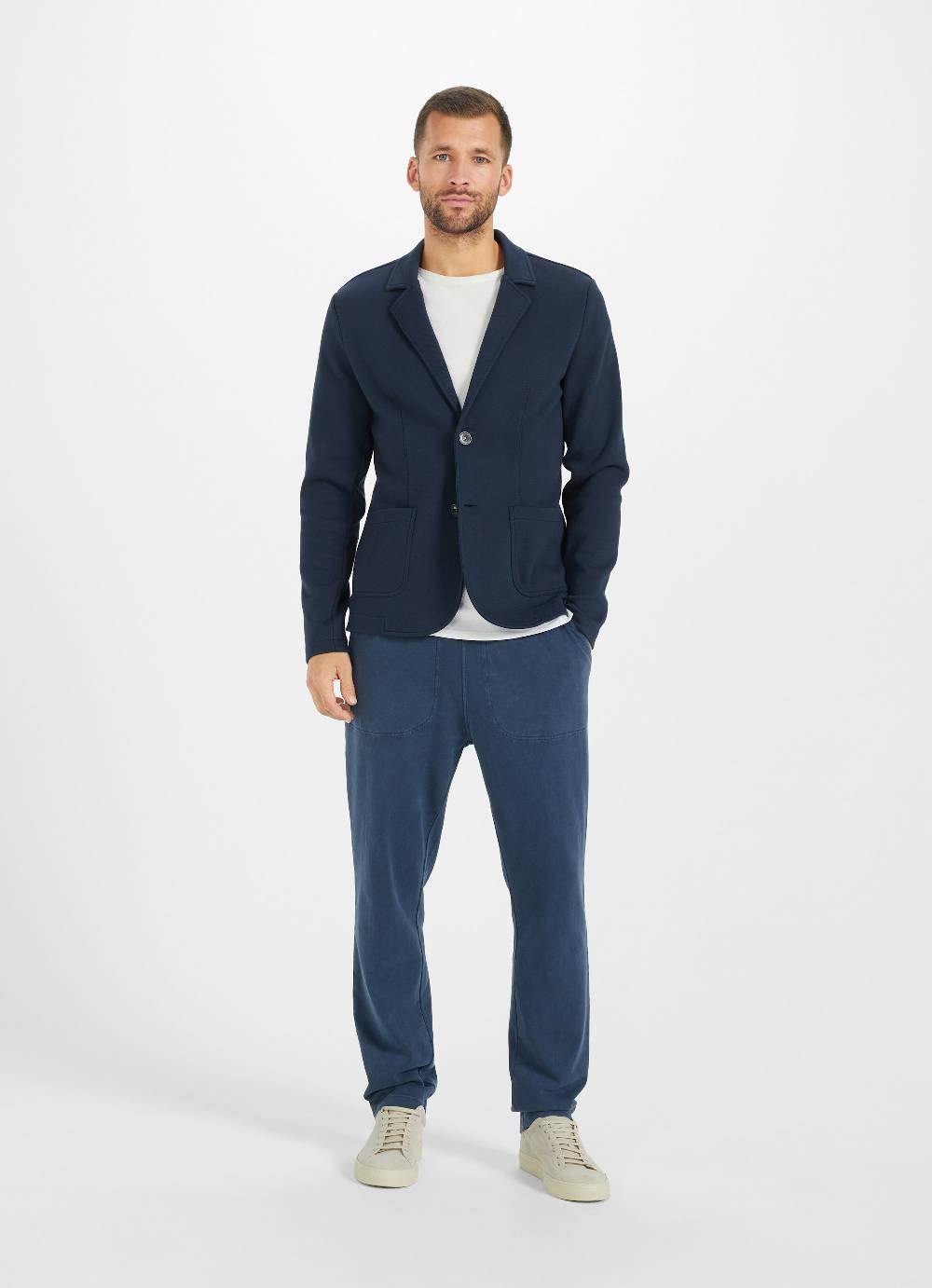Juvia Interlock Pique - Blazer Begrenzt auf 3 Tage