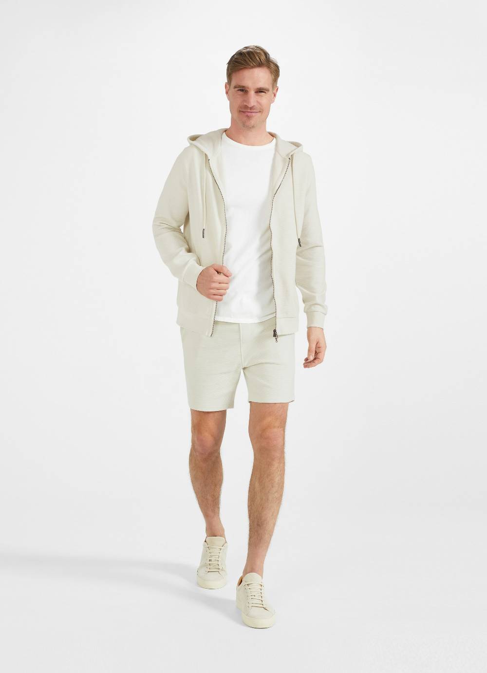 Juvia Hoodie - Sweatjacke Speichern exportieren