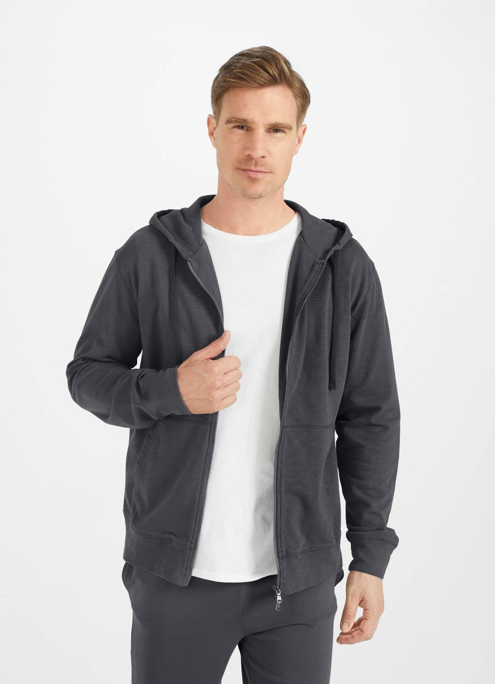 Juvia Hoodie - Sweatjacke