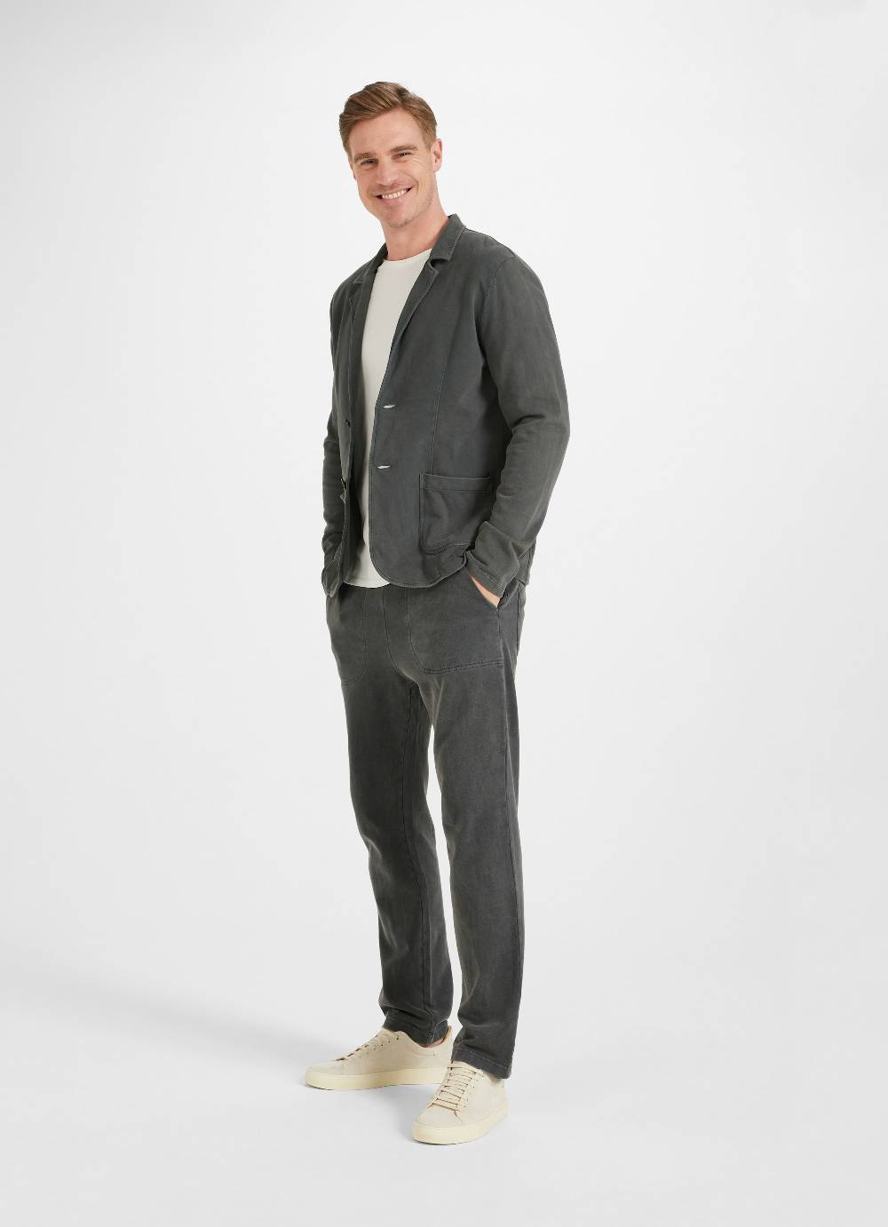 Juvia Organic Cotton - Blazer 50% Rabatt für begrenzte Zeit