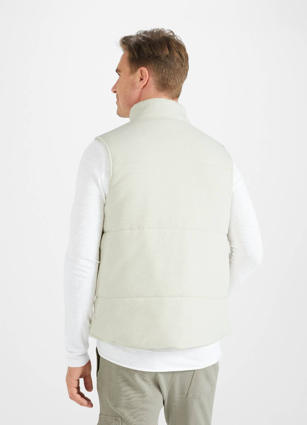 Juvia Interlock Pique - Weste 2025