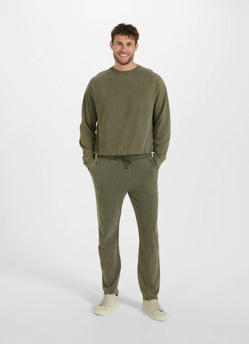 Juvia Regular Fit - Sweatpants Limitierter Zeitrabatt