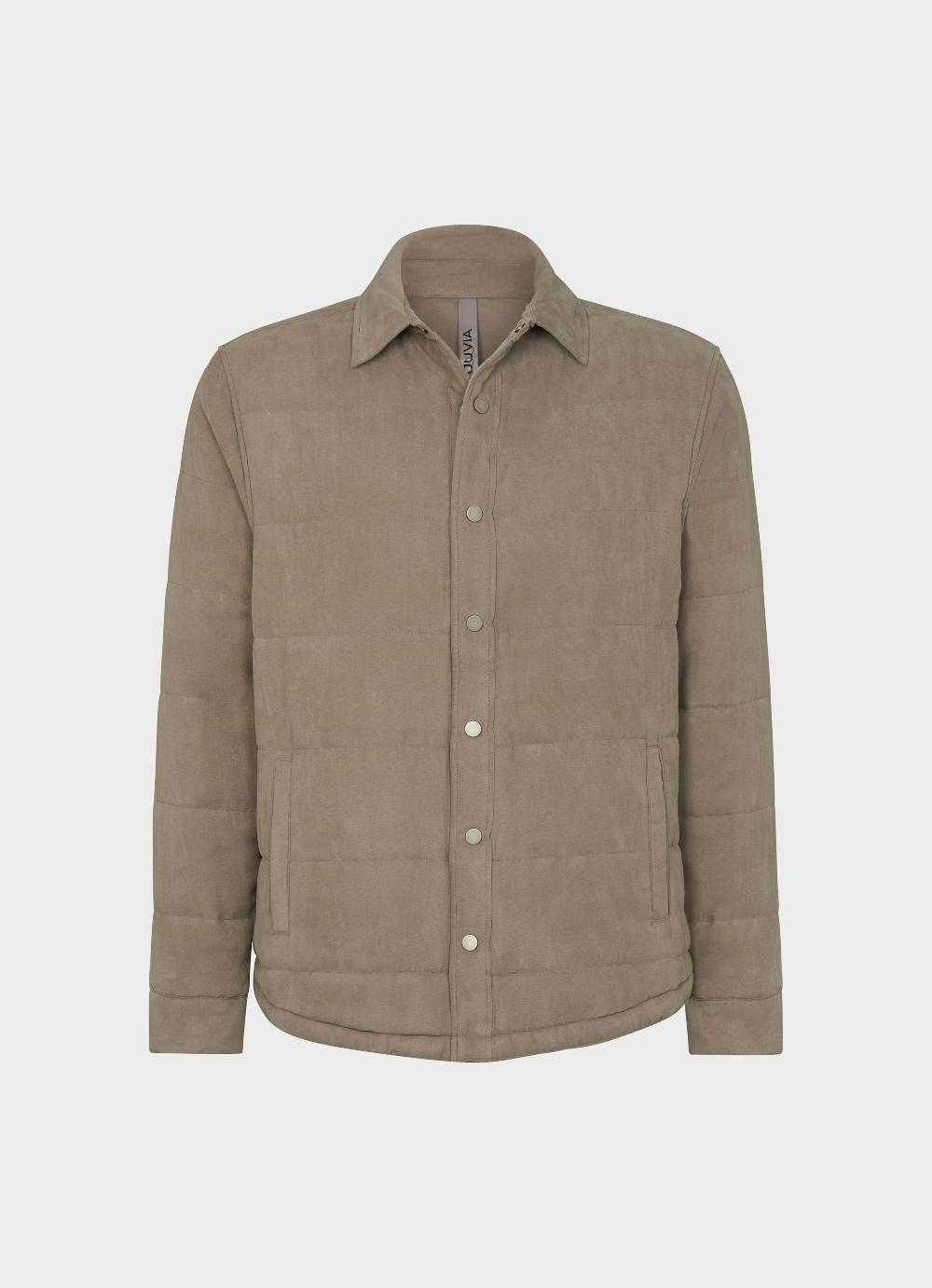 Juvia Tech Velours - Overshirt Sonderangebot