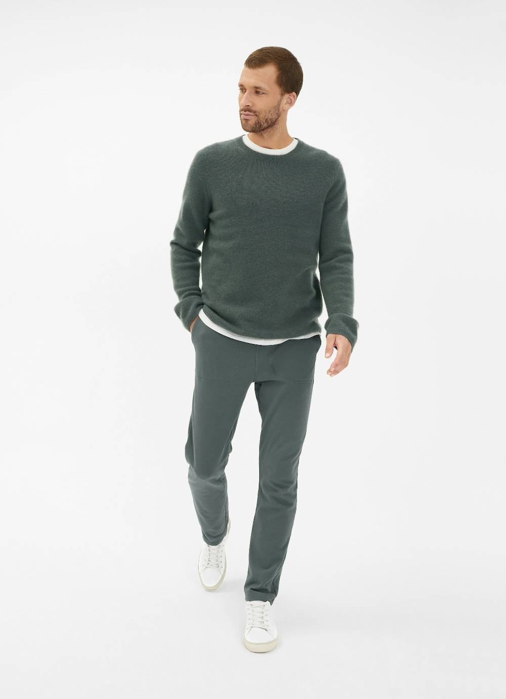 Juvia Cashmere - Pullover Online Shopping