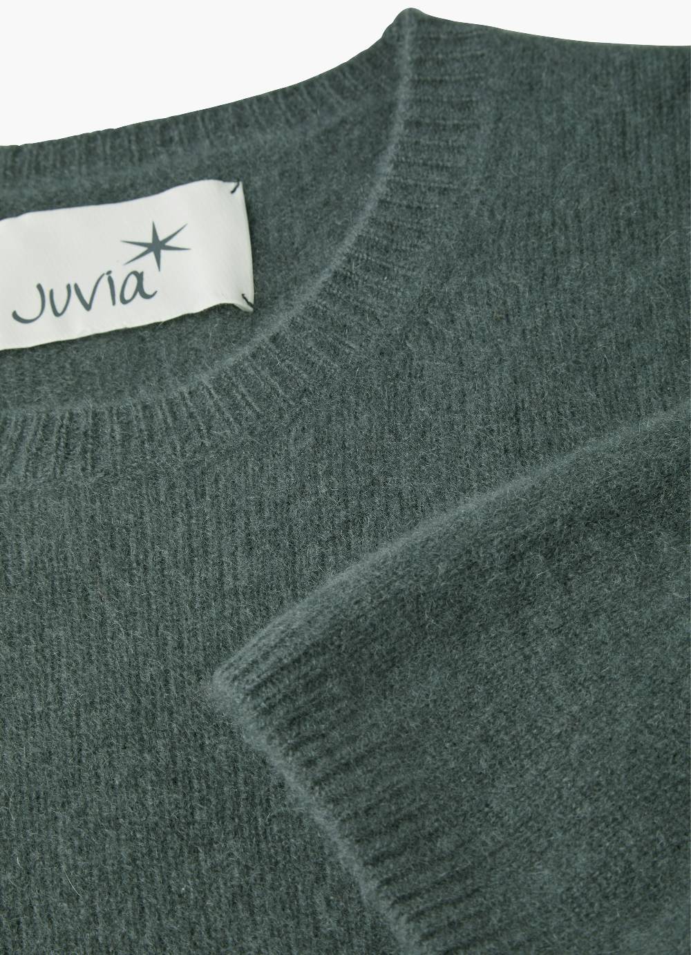Juvia Cashmere - Pullover Online Shopping