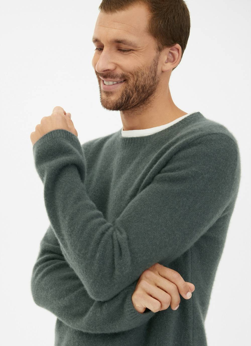 Juvia Cashmere - Pullover Online Shopping