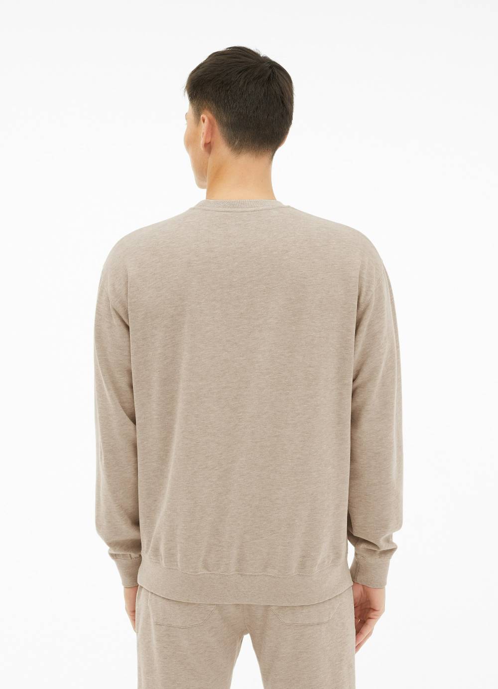 Juvia Oversized - Sweatshirt Heißer Verkauf