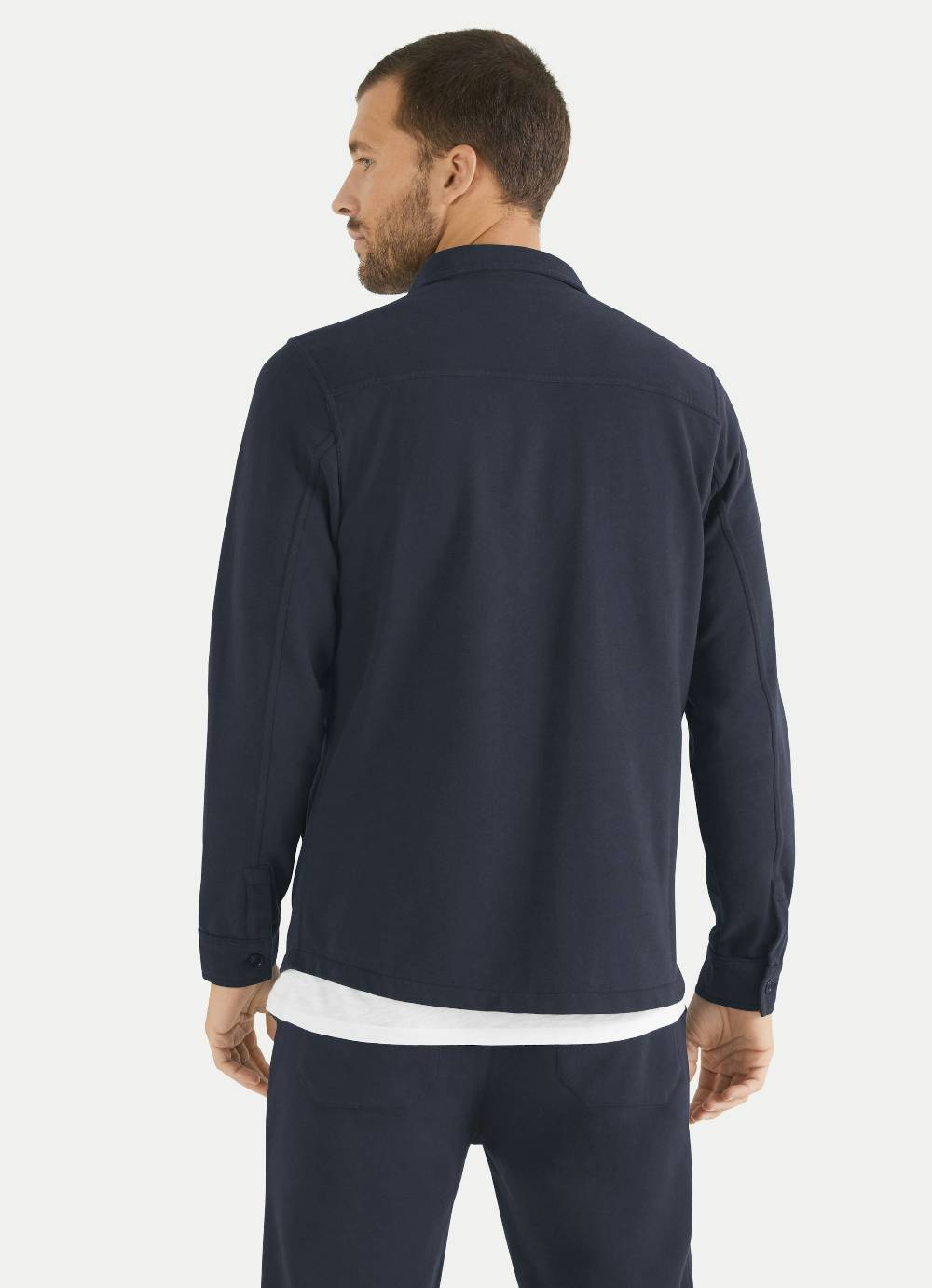 Juvia Casual - Shirt Jacke Super Sparpreis