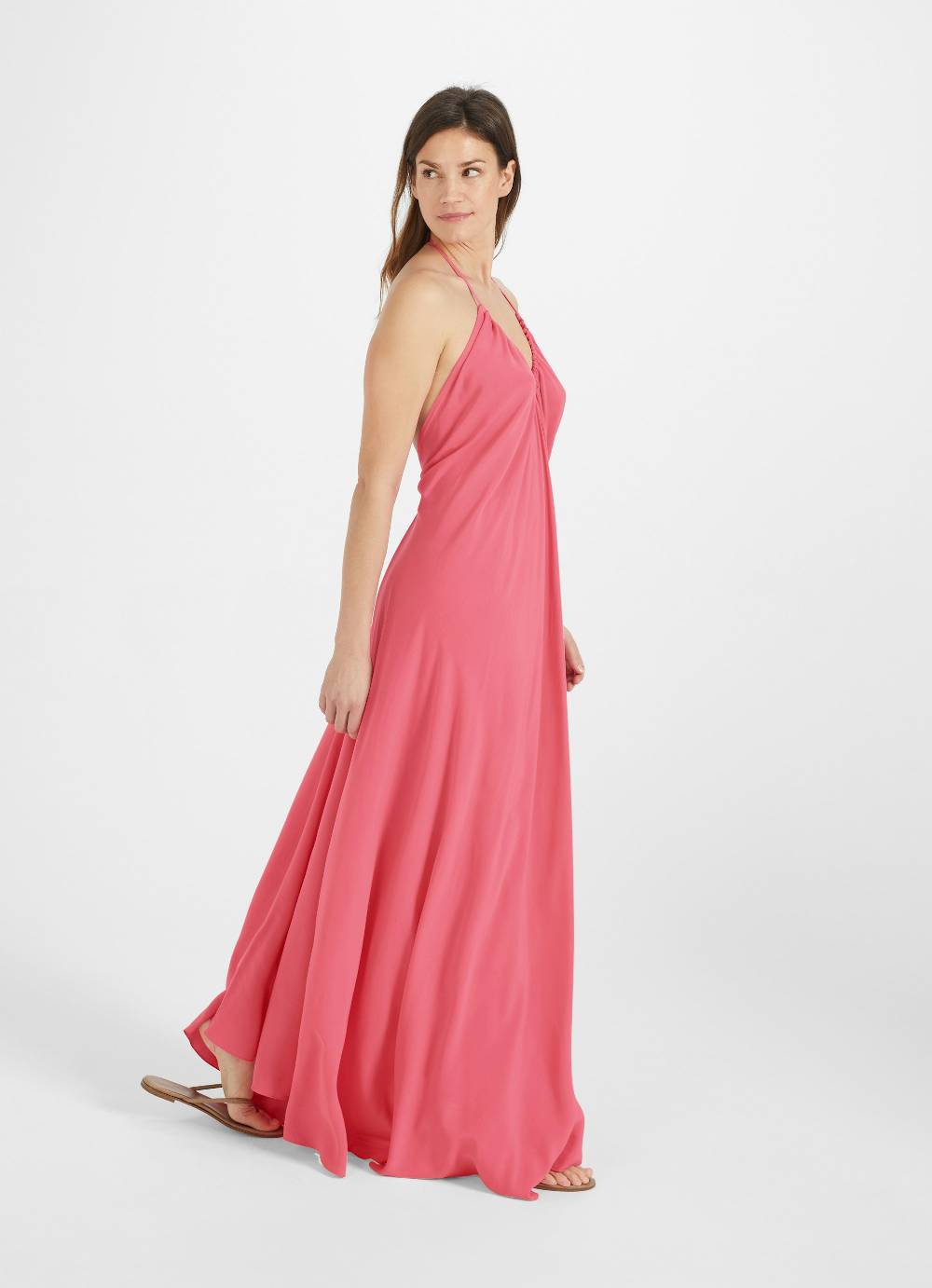 Juvia Viskose - Kleid Letzter Tag