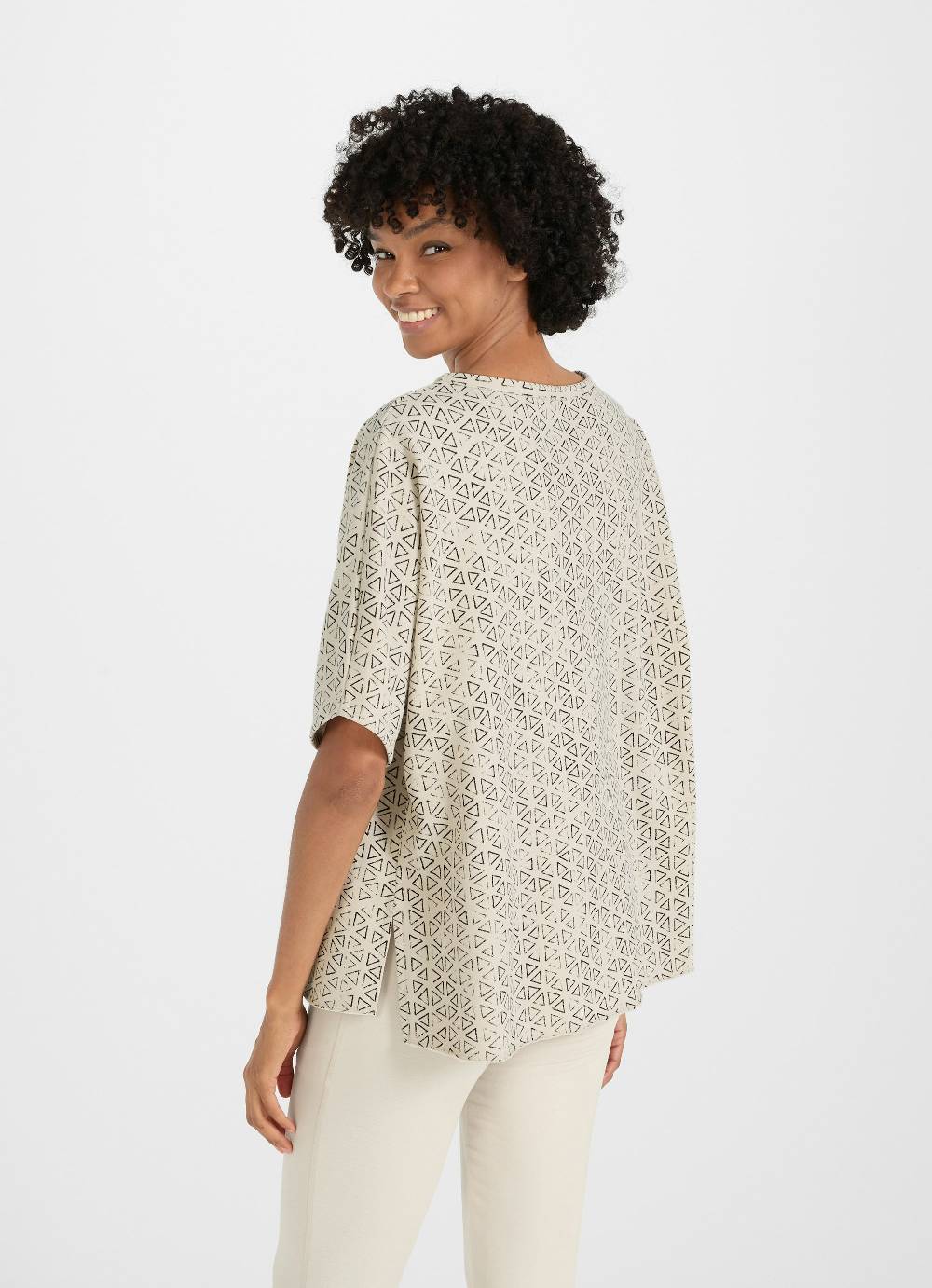 Juvia Cape - Sweater Sonderangebot der Fabrik
