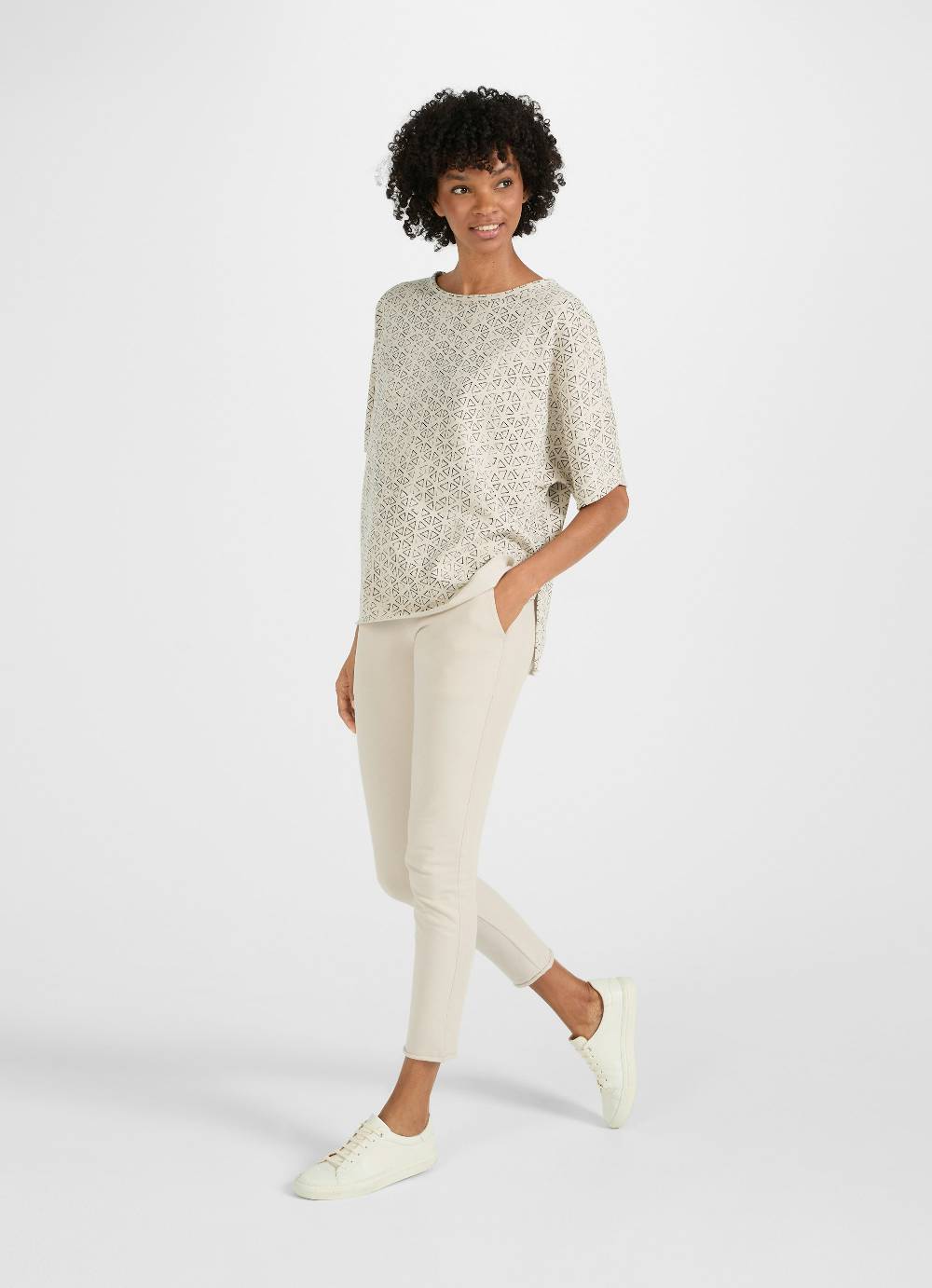 Juvia Cape - Sweater Sonderangebot der Fabrik