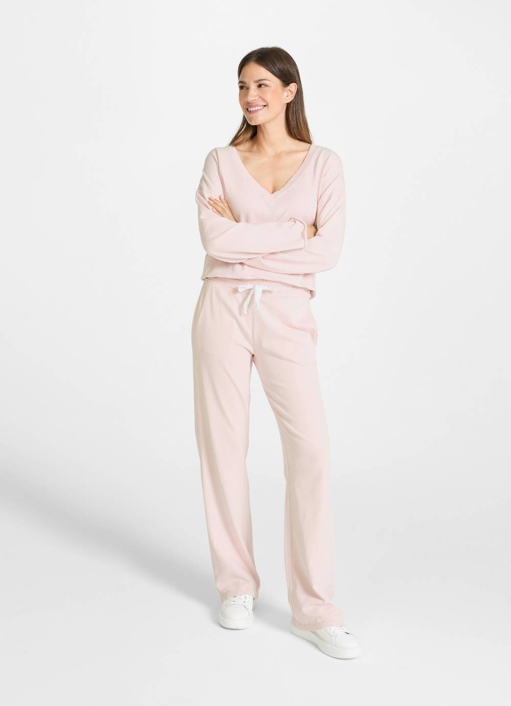 Juvia Loose Fit - Sweatpants Discount Store für neue Produkte