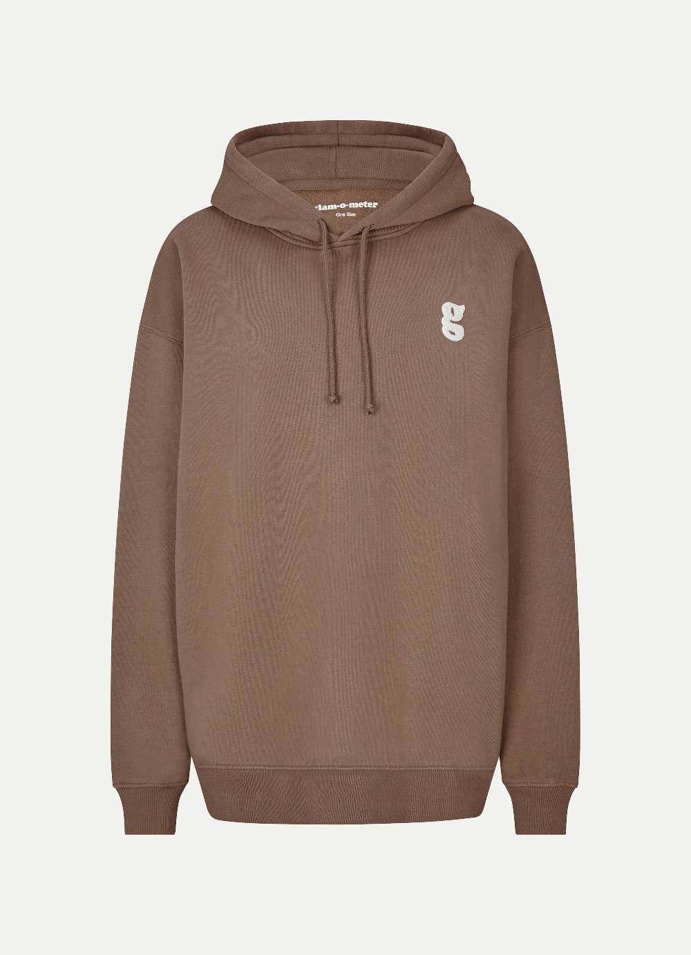Juvia Oversized Hoodie Rabatte dieses Monats