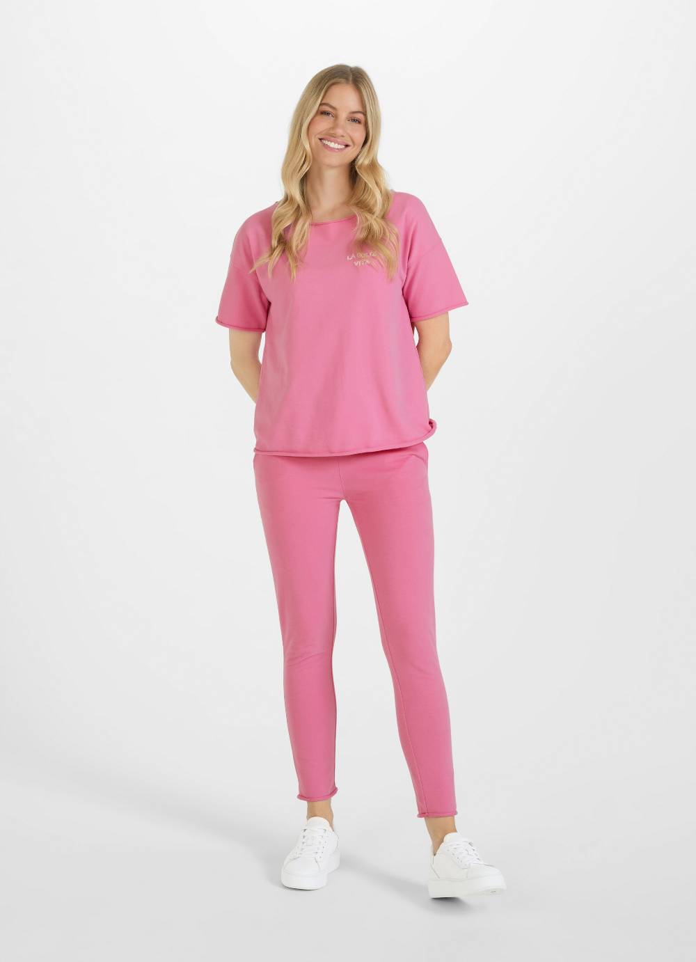 Juvia Slim Fit - Sweatpants Hotsell