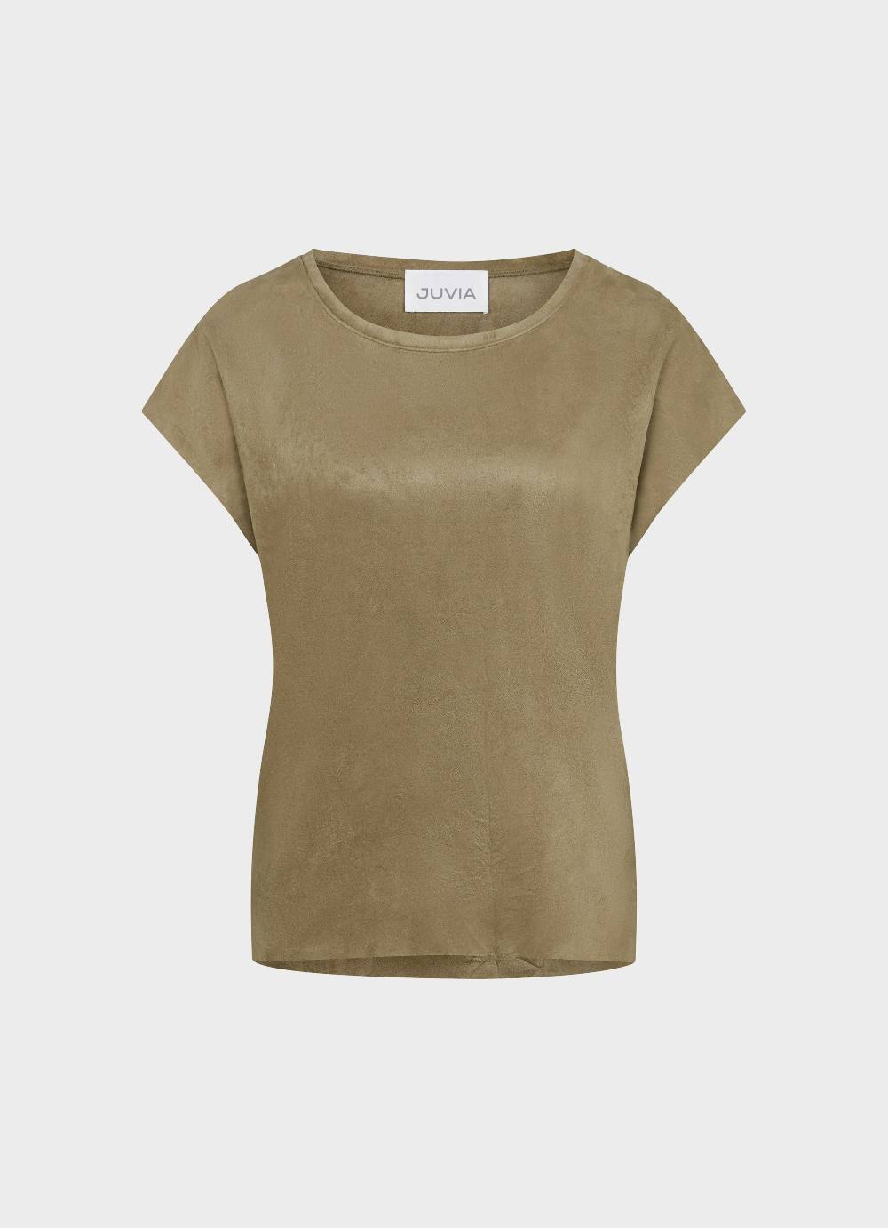 Juvia Tech Velours - T-Shirt Sonderangebot