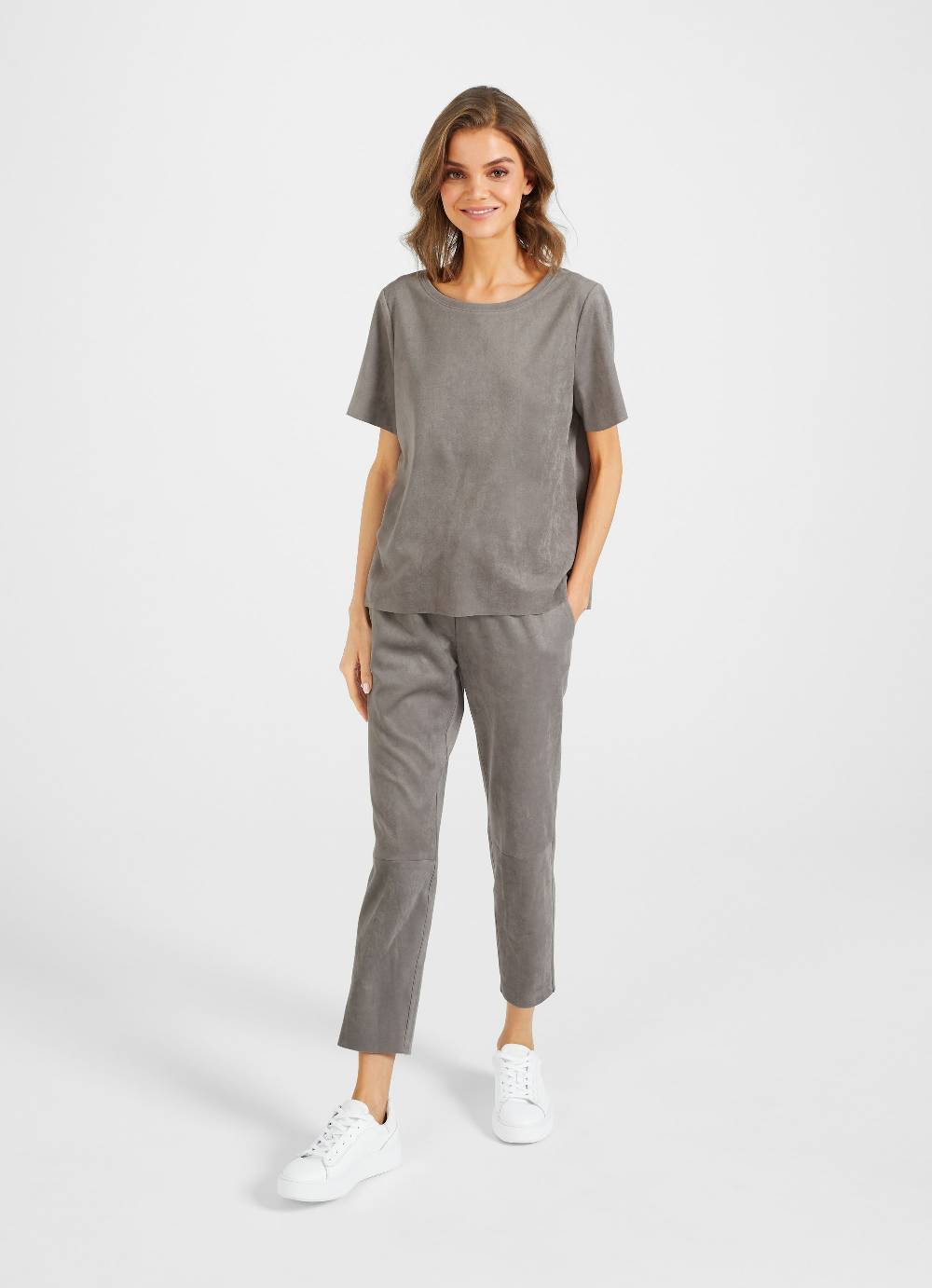 Juvia Tech Velours - T-Shirt Günstig kaufen