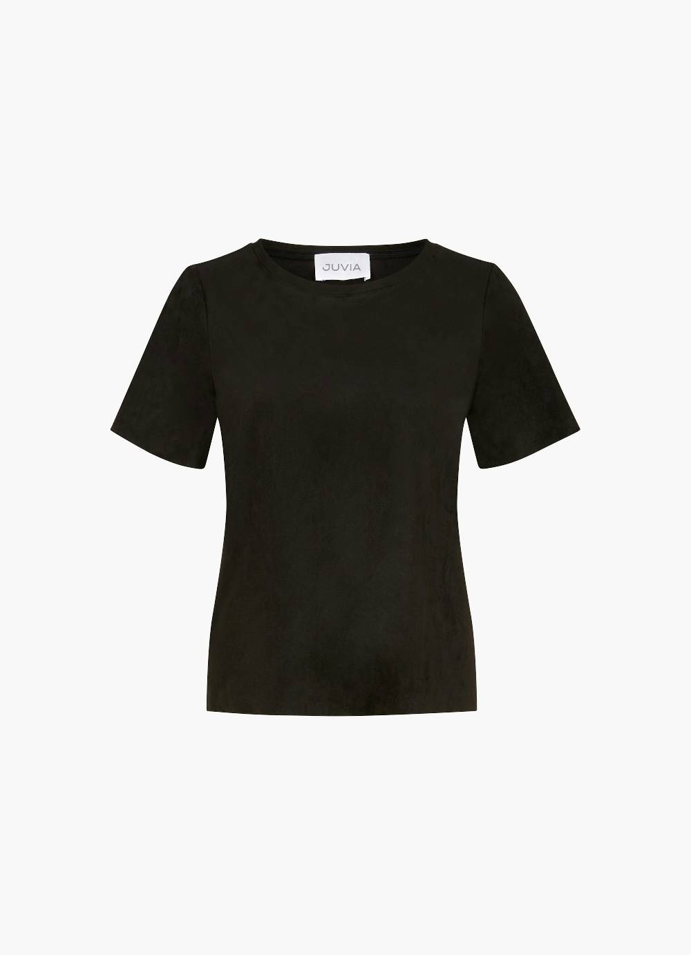 Juvia Tech Velours - T-Shirt Versandkostenfrei