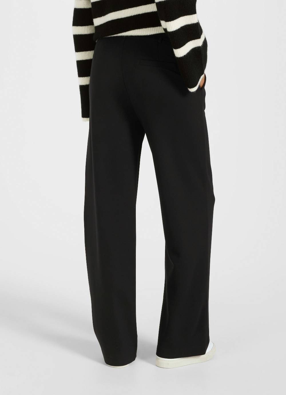 Juvia Wide Leg - Jerseyhose Saisonschlussverkauf