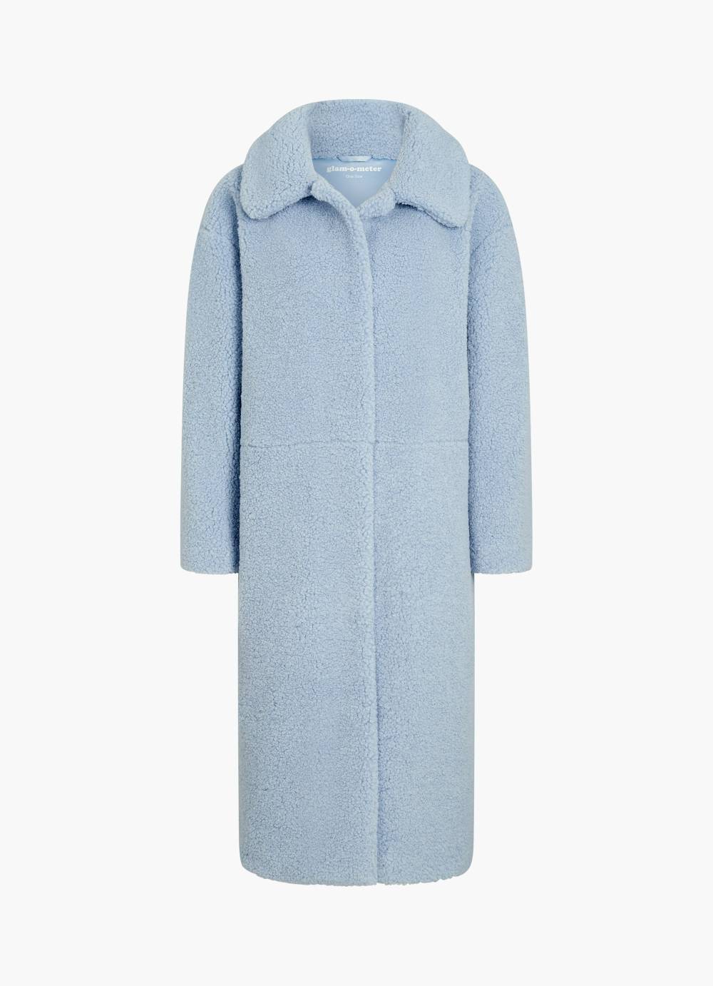 Juvia Fake Fur Teddy Coat Cyber Monday