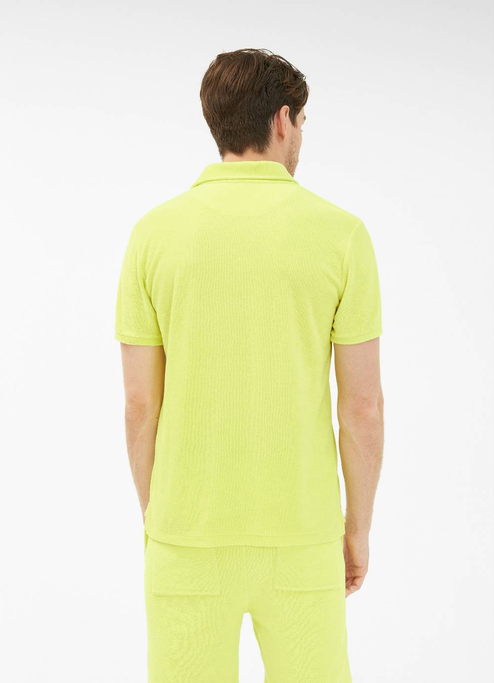 Juvia Frottee - Poloshirt Zeitlich begrenztes Angebot