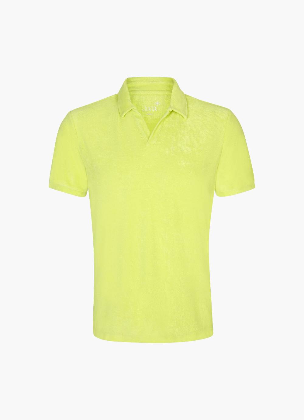 Juvia Frottee - Poloshirt Zeitlich begrenztes Angebot